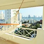 Penthouse Duplex Con Vista A La Bahia.