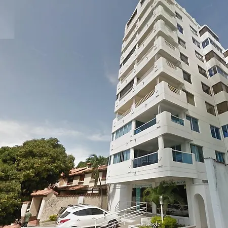 Penthouse Duplex Con Vista A La Bahia. Apartamento *