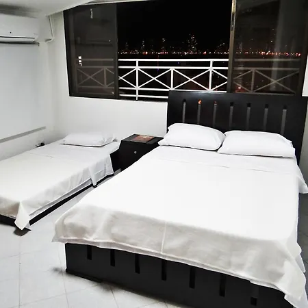 Penthouse Duplex Con Vista A La Bahia. Apartamento *