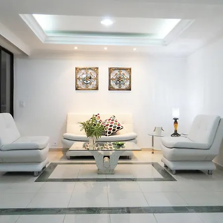 Penthouse Duplex Con Vista A La Bahia. Apartamento Cartagena
