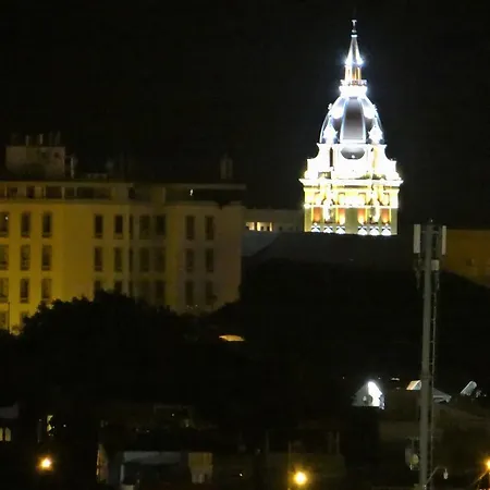 Penthouse Duplex Con Vista A La Bahia. Cartagena